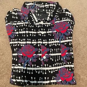 Obey Men’s Button Down